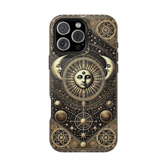 Printed Case for iPhone 14, iPhone 15, iPhone 16 (Plus/ Pro/ Pro Max), MARPC386 - Picture 5 of 13